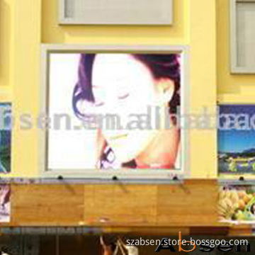 outdoor full color display screen